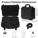 Waterproof Protective Case for Mini 4 Pro Drone