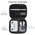 FSIDIWT Mini 5 Pro Portable Travel Case