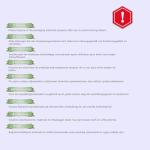 Mavic Mini Black and Gold Propeller Blades