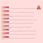 8-Pack Self-Locking Drone Propeller Blades Kit