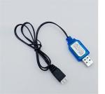 WANGCL Dual 7.4V USB LiPo Battery Charger