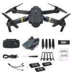 QuadAir Drone with HD Camera and Voice Control