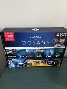 Underwater VR Adventure - Family Friendly