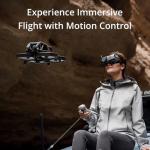 DJI Avata FPV Drone with Extra Battery