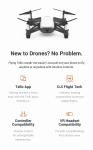 DJI Tello Quadcopter Beginner Drone VR HD Video
