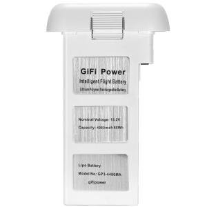 DJI Phantom 3 Gifi Battery Replacement - 4980mAh
