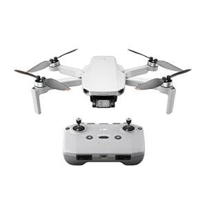 Ultralight Foldable 4K Camera Drone - DJI Mini 2
