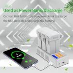 LYONGTECH Battery Charger for DJI Mini 3 Drone