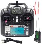 Flysky FS-i6X 10CH RC Controller