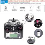 Flysky FS-i6X 10CH RC Controller