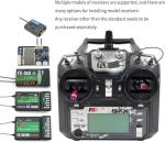 Flysky FS-i6X 10CH RC Controller