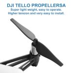 Low Noise Propeller Blades for DJI Drone