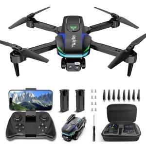 Dual 1080P FHD Drone for All Ages