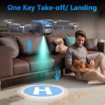 Toladrone TL16 4K Camera Drone for Beginners