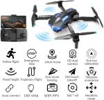 1080P RC Quadcopter Drone for Kids and Adults