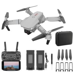 Trendi Foldable Drone with Dual HD Camera
