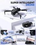 Maraiss 4K Camera Drone with Gesture Control