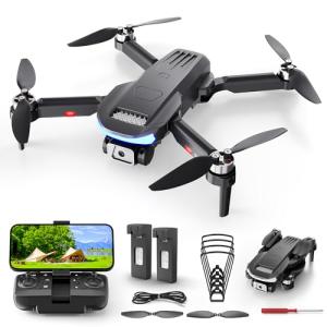 Wipkviey B15 4K Foldable Drone for Beginners
