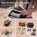 H11 GPS 4K Drone with Controller and Batteries