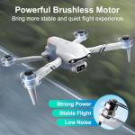 Jiakora 1080P Camera Drone - Foldable Quadcopter