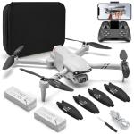 Jiakora 1080P Camera Drone - Foldable Quadcopter