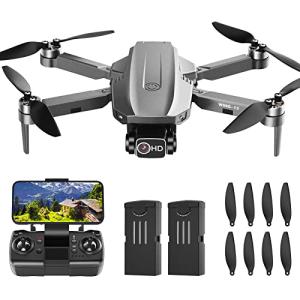 4K GPS Camera Drone for Beginners and Pros
