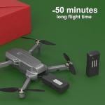 4K Foldable GPS Drone with Camera for Beginners