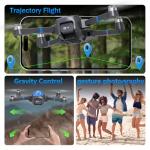 Toladrone TL16 4K Camera Drone for Beginners