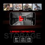 256GB Micro SD Card 2-Pack with Adapter