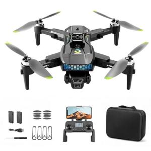 4K Camera Drone with GPS and Follow Me