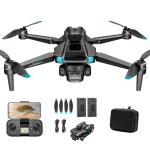 4K HD Camera Drone with 40 Min Flight Time