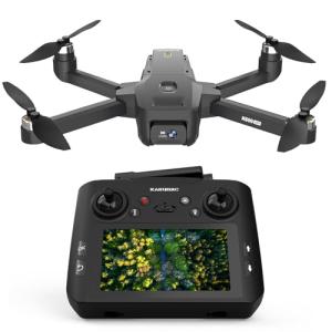 4K GPS Drone with EIS and AI Modes