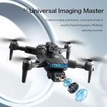 4K Camera Drone with GPS and Follow Me