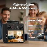 4K GPS Drone with EIS and AI Modes