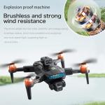 4K Camera Drone with GPS and Follow Me