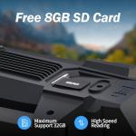 4K GPS Drone with EIS and AI Modes