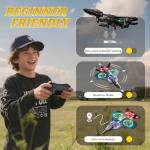 4DRC V50 Remote Control Airplane for Everyone