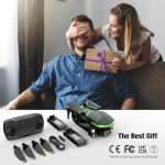 4K Camera Drone for Kids and Adults