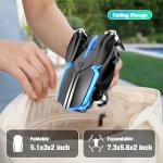 4K Camera Drone for Kids and Beginners