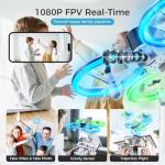 Q1 Mini Camera Drone with LED Lights