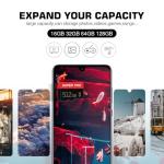 512GB Class 10 Micro Memory Card with Adapter