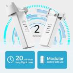 Q1 Mini Camera Drone with LED Lights