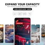 512GB Class 10 Micro Memory Card with Adapter