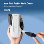 4DRC F8 GPS Dual Camera Beginner Drone