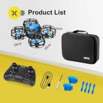 4DRC V18 Mini Drone for Kids and Beginners