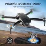 Holy Stone HS175G Foldable 4K GPS Drone