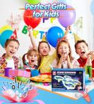 Korffe Mini Drone for Kids – Fun LED Quadcopter