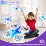 Kids RC Drone Quadcopter with LED Lights