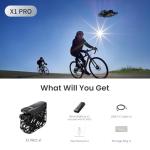 HOVERAir X1 PRO 4K Foldable Drone with Camera