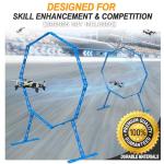Mini Drone Racing Set for Kids Age 3-12
